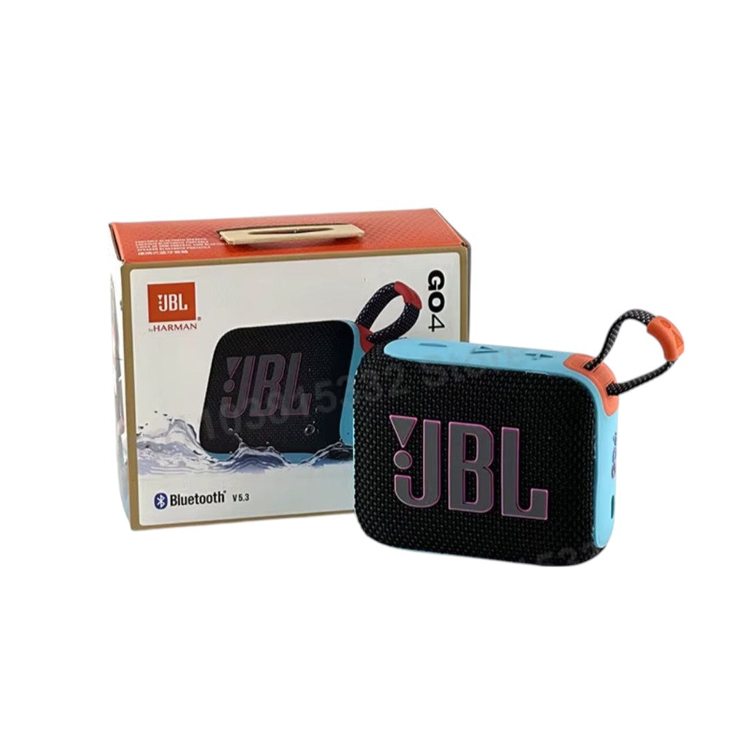 Altavoz Bluetooth inalámbrico versión JBL GO4 HK
