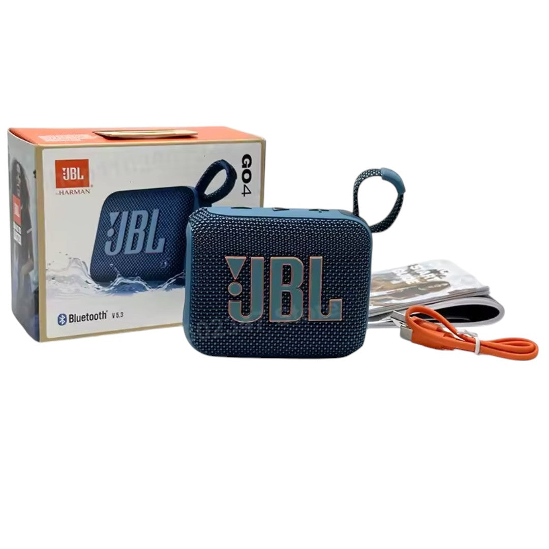Altavoz Bluetooth inalámbrico versión JBL GO4 HK