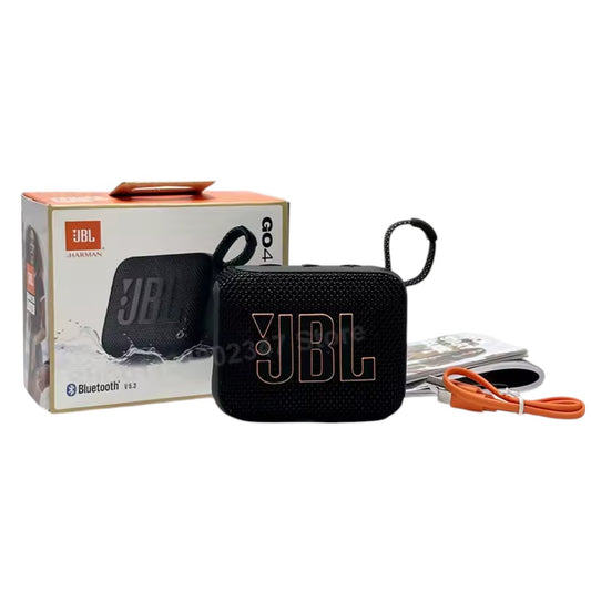 Altavoz Bluetooth inalámbrico versión JBL GO4 HK
