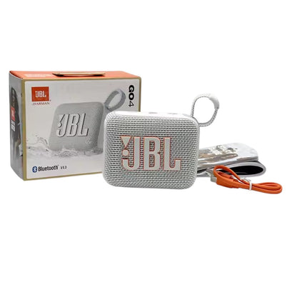 Altavoz Bluetooth inalámbrico versión JBL GO4 HK